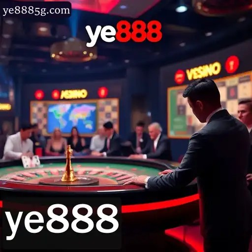 ye888 Cassino ao Vivo: Explore Recursos e Funcionalidades Exclusivas