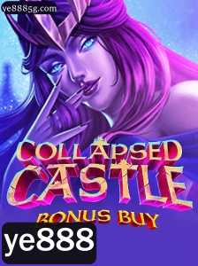 Descubra o Mundo Fascinante de CollapsedCastleBonusBuy